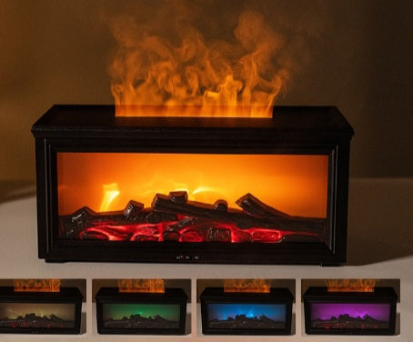 !!  احصل على دفء الاجواء.......بدون نار